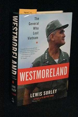 Westmoreland: The General Who Lost Vietnam