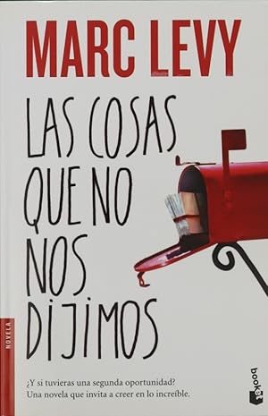 Seller image for Las cosas que no nos dijimos for sale by Librera Alonso Quijano