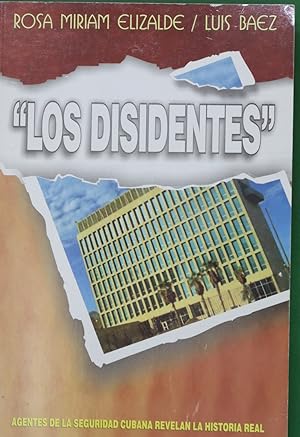 Imagen del vendedor de Los Disidentes a la venta por Librera Alonso Quijano