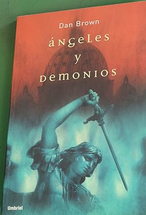 Imagen del vendedor de Ángeles y demonios a la venta por Librería Alonso Quijano