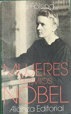 Seller image for Mujeres premios Nobel for sale by Librera Alonso Quijano