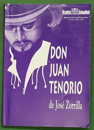 Seller image for Don Juan Tenorio for sale by Librería Alonso Quijano