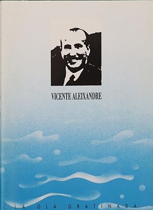 Imagen del vendedor de Vicente Aleixandre a la venta por Librera Alonso Quijano