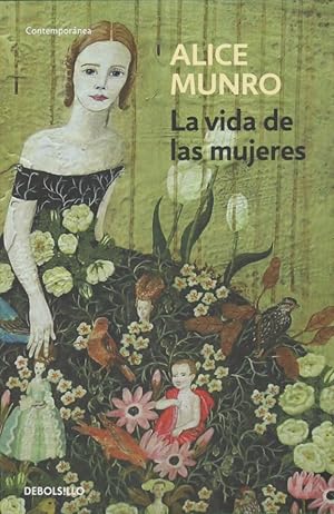 Imagen del vendedor de La vida de las mujeres a la venta por Librera Alonso Quijano