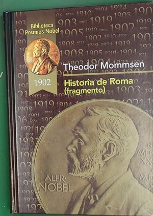 Imagen del vendedor de Historia de Roma (fragmento) a la venta por Librera Alonso Quijano