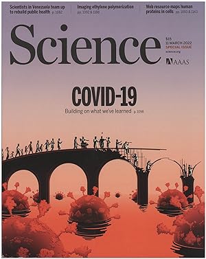 Science Magazine: COVID-19 (11 March 2022)