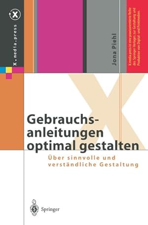 Seller image for Gebrauchsanleitungen optimal gestalten for sale by Rheinberg-Buch Andreas Meier eK
