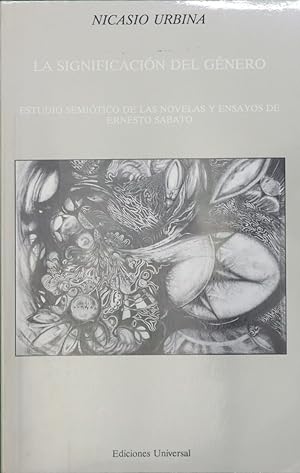 Bild des Verkufers fr La significacion del genero zum Verkauf von Librera Alonso Quijano