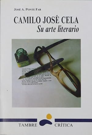 Seller image for Camilo Jos Cela, su arte literario for sale by Librera Alonso Quijano