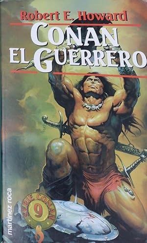 Imagen del vendedor de Conan el guerrero a la venta por Librera Alonso Quijano