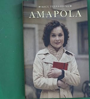 Bild des Verkufers fr Amapola zum Verkauf von Librera Alonso Quijano