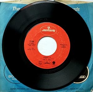 Image du vendeur pour That Song Is Driving Me Crazy / Forget It [7" 45 rpm single] mis en vente par Kayleighbug Books, IOBA