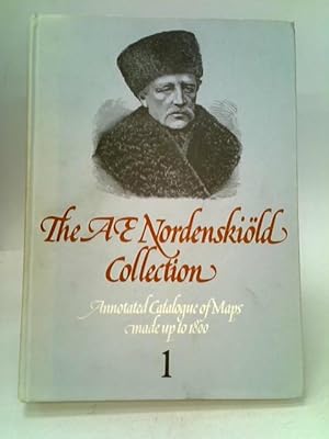 Seller image for The A.E. Nordenskiold Collection Vol I for sale by World of Rare Books