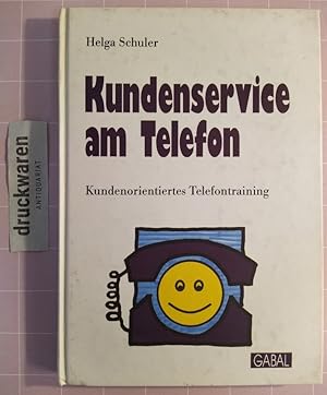 Kundenservice am Telefon. Kundenorientiertes Telefontraining.