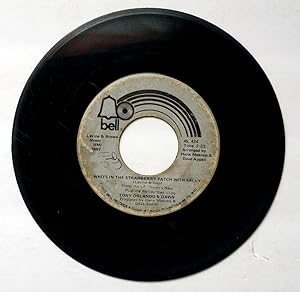 Imagen del vendedor de Ukulele Man / Who's In The Strawberry Patch With Sally [7" 45 rpm Single] a la venta por Kayleighbug Books, IOBA