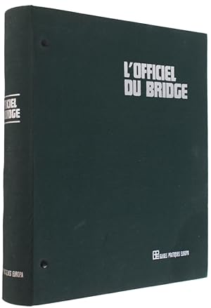 L'OFFICIEL DU BRIDGE.: