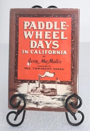 Seller image for Paddle-Wheel Days in California for sale by Structure, Verses, Agency  Books