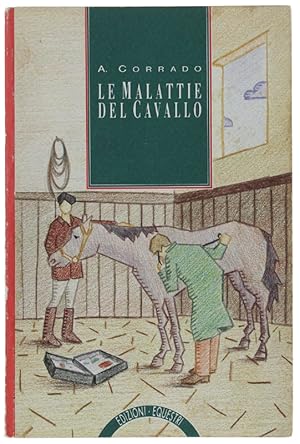 LE MALATTIE DEL CAVALLO.: