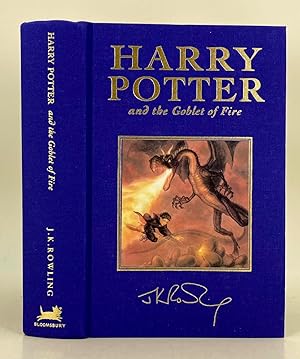 Harry Potter and the Goblet of Fire