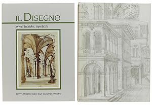 IL DISEGNO. Forme, tecniche, significati. [come nuovo]: