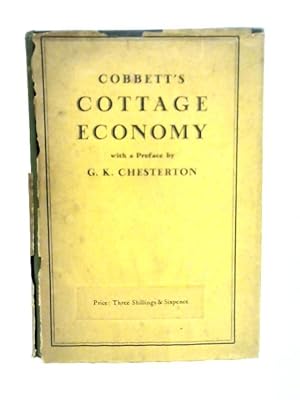 Cottage Economy