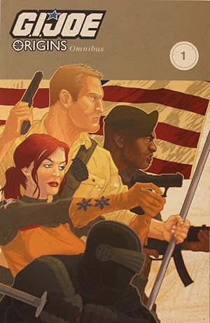 Seller image for G.I. JOE: Origins Omnibus Volume 1 for sale by Firefly Bookstore