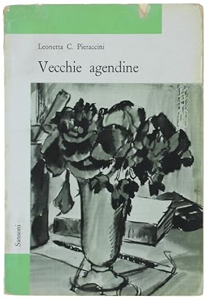 Seller image for VECCHIE AGENDINE (1911-1929): for sale by Bergoglio Libri d'Epoca