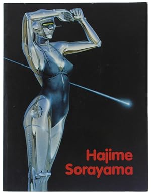 Imagen del vendedor de HAJME SORAYAMA.: a la venta por Bergoglio Libri d'Epoca