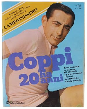 COPPI HA 20 ANNI.: