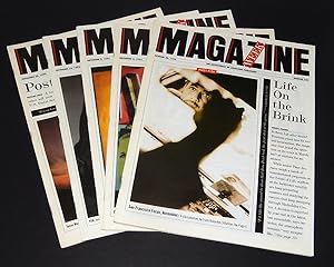 Magazine Week, 29 Issues, #235-247 + #249-264, October 26, 1992 - June 7, 1993