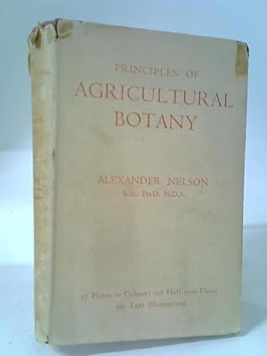 Principles Of Agricultural Botany