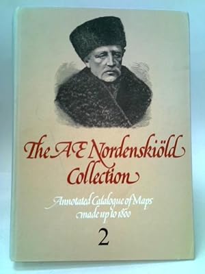 Seller image for The A.E. Nordenskiold Collection Vol 2 for sale by World of Rare Books