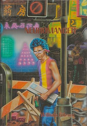 Seller image for Neuromancer (SIGNED) for sale by Cul de Sac Books