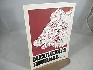 Seller image for Medvedb's Journal for sale by Friends of the Curtis Memorial Library