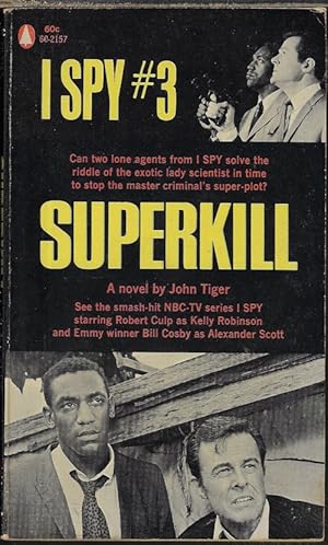 SUPERKILL: I SPY #3