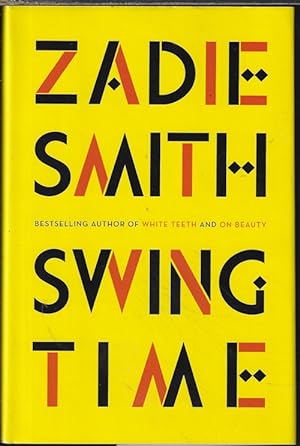 Seller image for SWING TIME for sale by Books from the Crypt