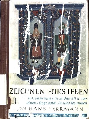 Bild des Verkufers fr Fhrung durch das Alter von 12 bis 16 Jahren. Gegenstnde und Techniken; Zeichnen frs Leben Band 2; zum Verkauf von books4less (Versandantiquariat Petra Gros GmbH & Co. KG)