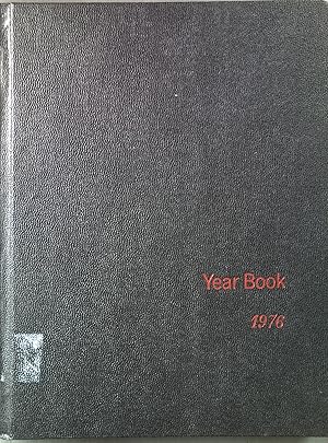 Bild des Verkufers fr Colliers Year Book 1976, covering the year 1975 zum Verkauf von books4less (Versandantiquariat Petra Gros GmbH & Co. KG)