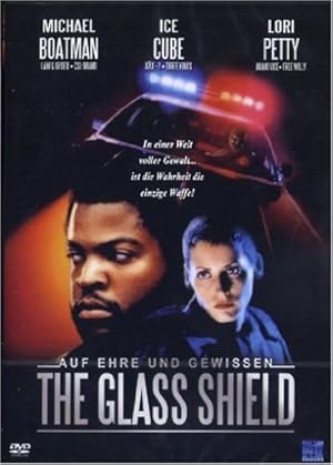 The Glass Shield - Auf Ehre und Gewissen, [DVD]