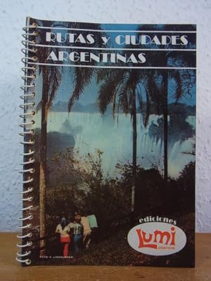 Rutas y ciudades Argentinas [edición en español]