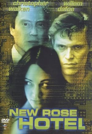 New Rose Hotel, [DVD]