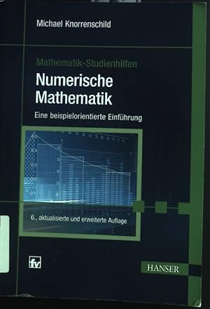 Seller image for Numerische Mathematik : eine beispielorientierte Einfhrung. Mathematik-Studienhilfen for sale by books4less (Versandantiquariat Petra Gros GmbH & Co. KG)