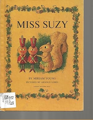 Seller image for Miss Suzy for sale by TuosistBook