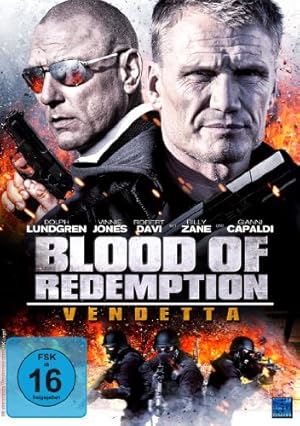 Blood of Redemption - Vendetta, [DVD]