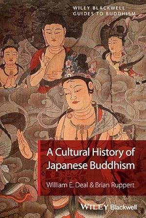 Image du vendeur pour A Cultural History of Japanese Buddhism (Paperback) mis en vente par Grand Eagle Retail