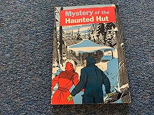 Seller image for MYSTERY OF THE HAUNTED HUT for sale by Betty Mittendorf /Tiffany Power BKSLINEN