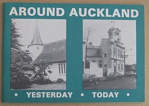 Seller image for Around Auckland Yesterday Today for sale by Mainly Fiction