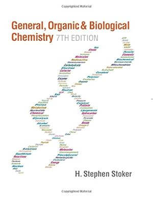 Seller image for General, Organic, and Biological Chemistry by Stoker, H. Stephen [Hardcover ] for sale by booksXpress