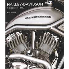 Bild des Verkufers fr Harley Davidson: The Legendary Models zum Verkauf von primatexxt Buchversand