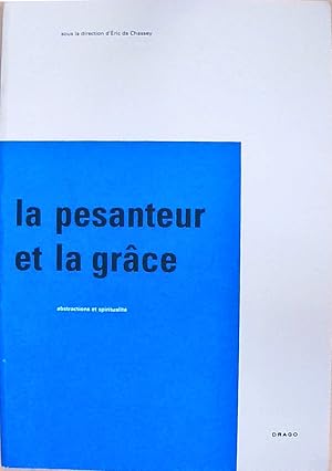 La Pesanteur et la Grace